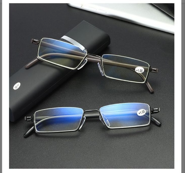 GAFAS DE LECTURA CON ESTUCHE